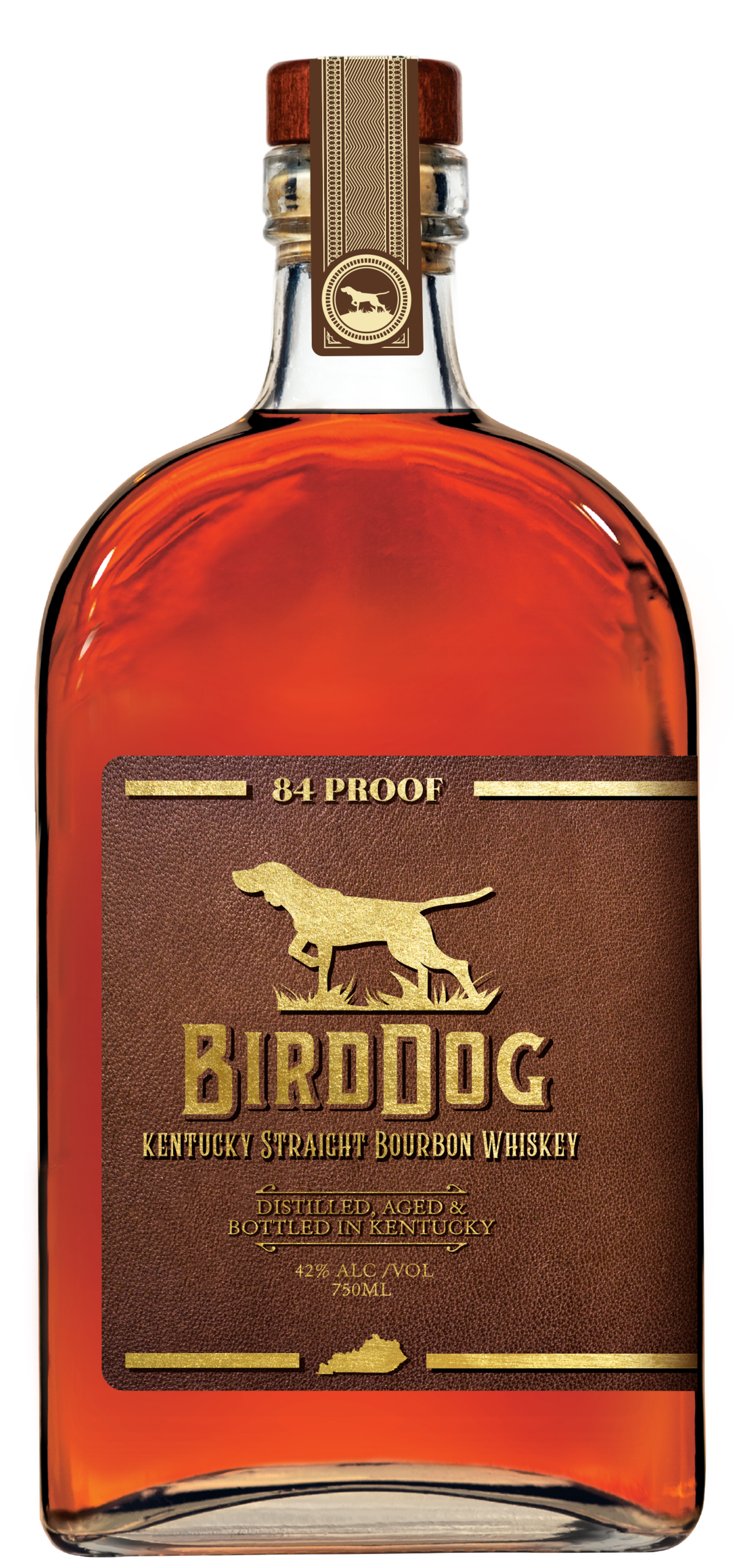 BIRD DOG KENTUCKY STRAIGHT BOURBON WHISKEY 50ML