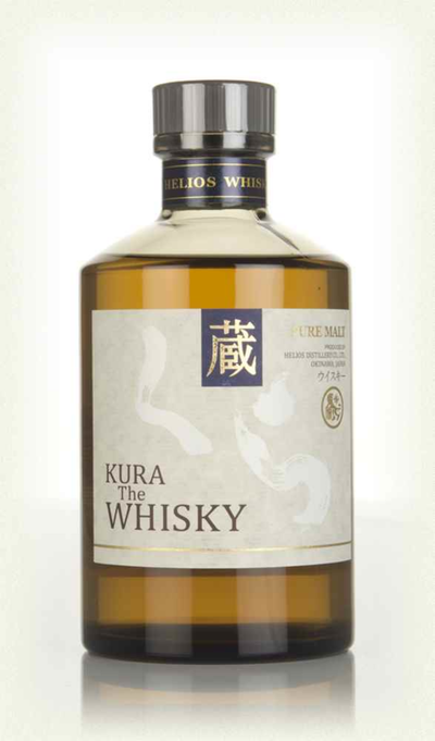 KURA THE WHISKY 750ML