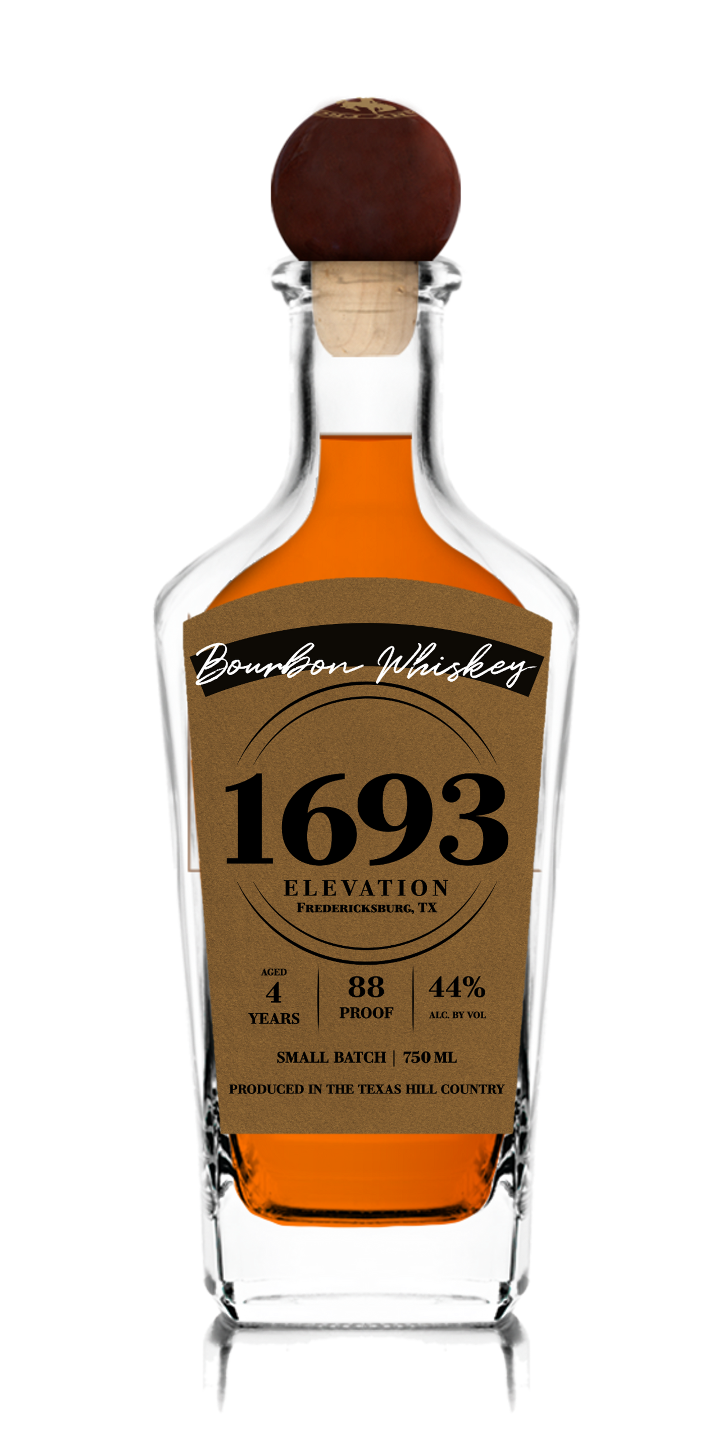 1693 BBN WHSKY 750ML