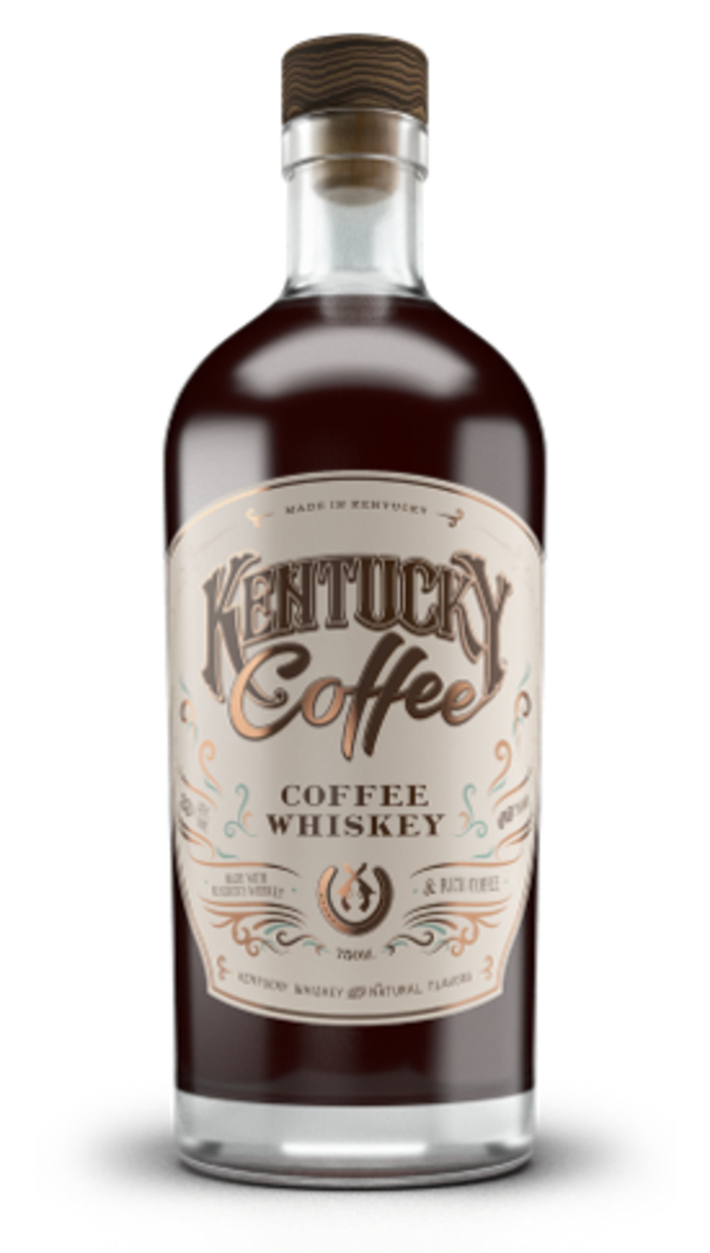 KENTUCKY COFFEE WHISKEY 375ML