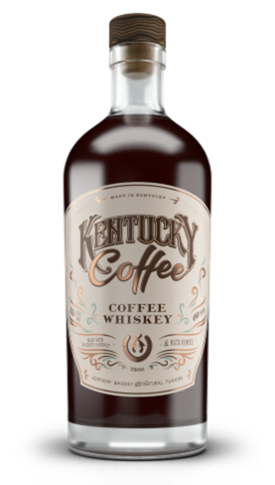 KENTUCKY COFFEE WHISKEY 375ML