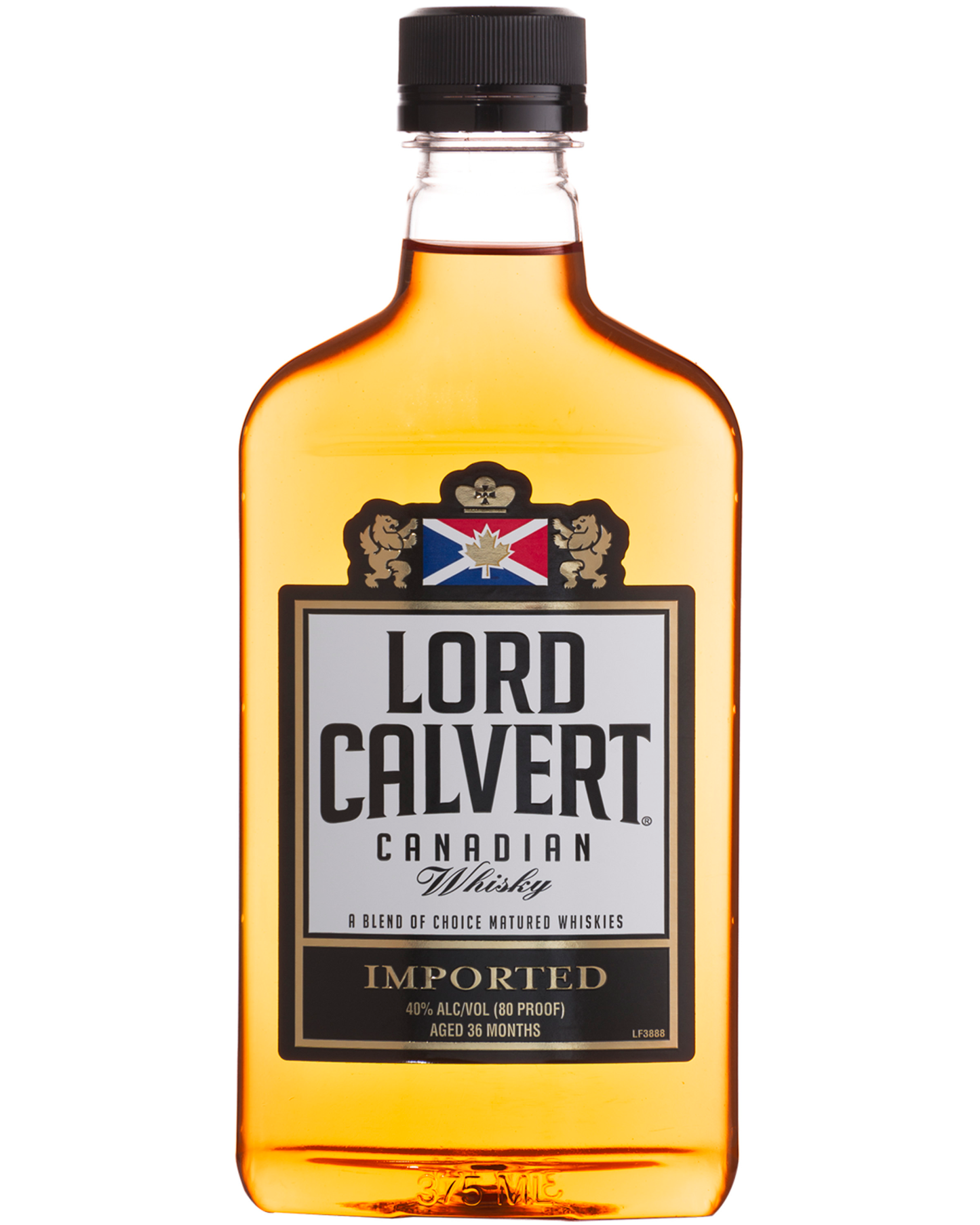 LORD CALVERT CANADIAN WHISKY 375ML