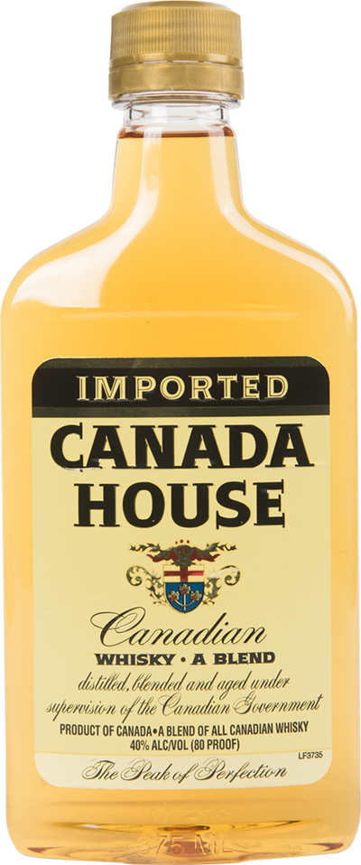 CANADA HOUSE 80 375ML