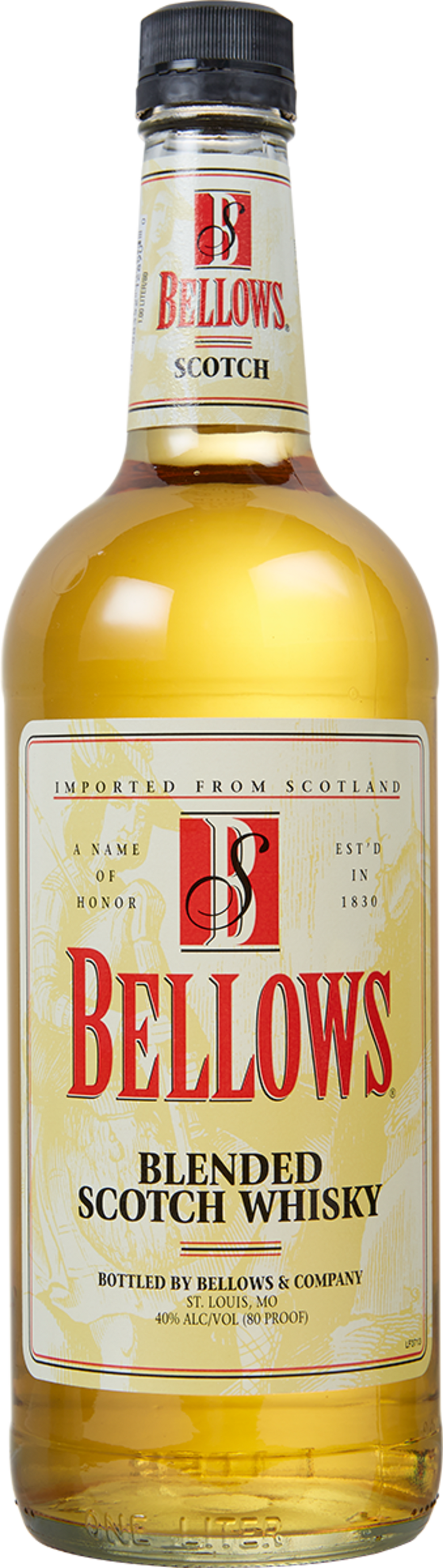 BELLOWS SCOTCH 1L