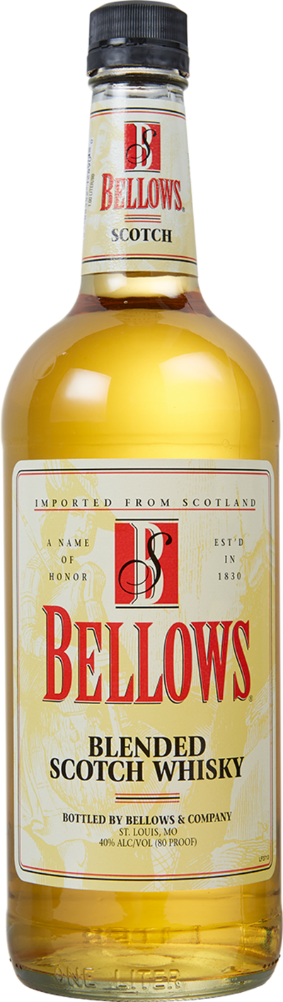 BELLOWS SCOTCH 1L