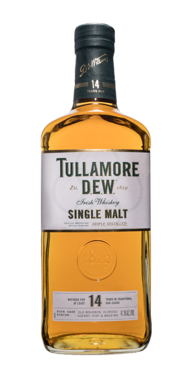 TULLAMORE DEW IRSH WHISKEY 14Y 750ML