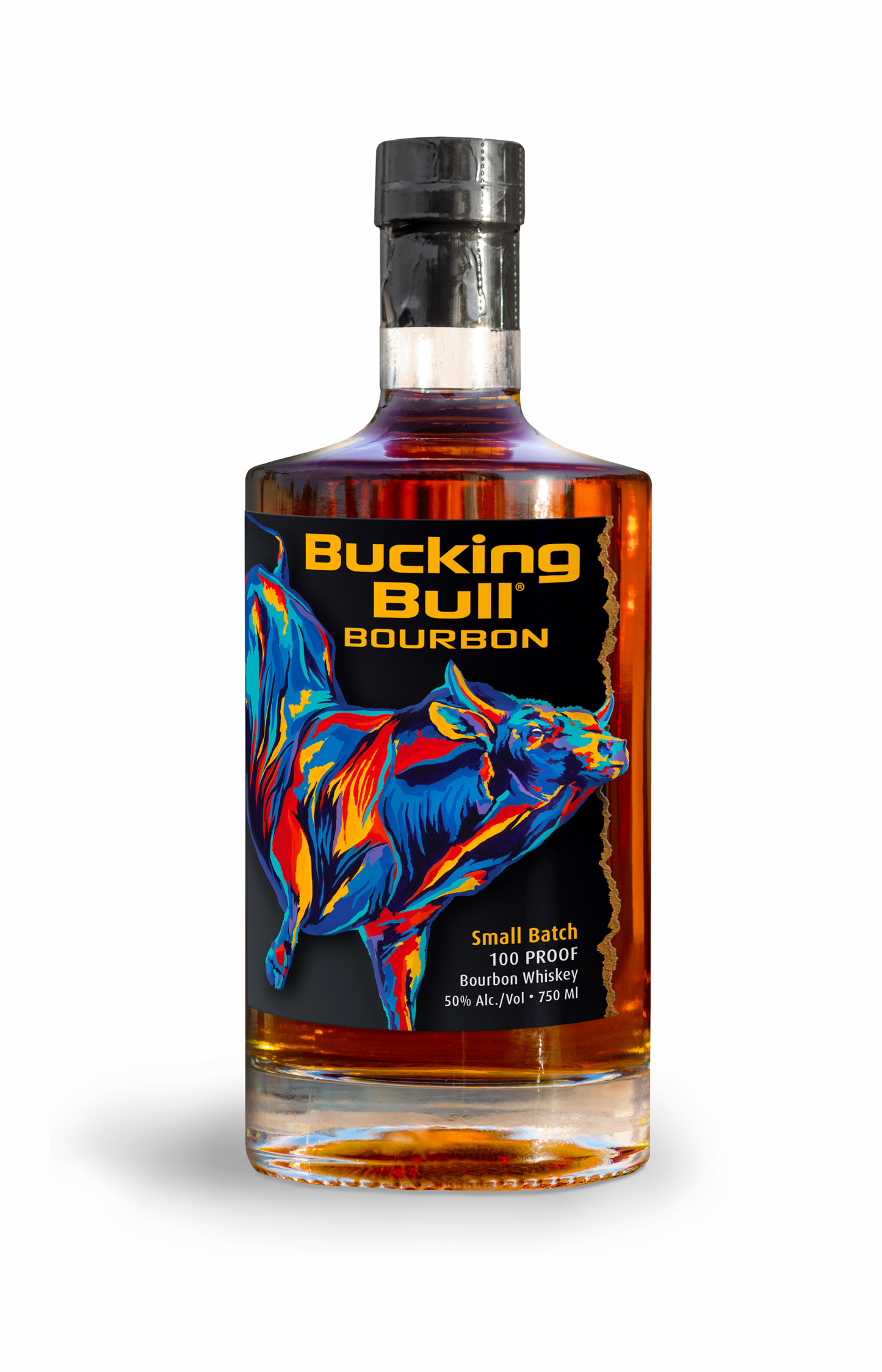 BUCKING BULL BBN 750ML