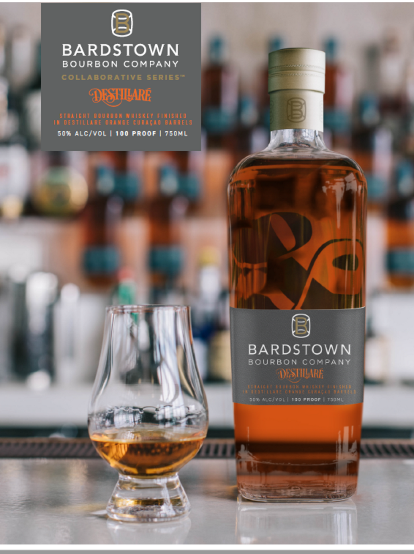 BARDSTOWN WEST VIRG BRL COLLAB 750ML