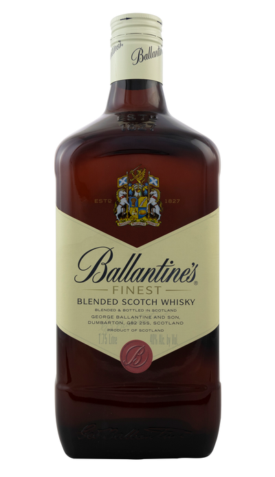 BALLANTINE FINEST 80 1.75L/1.5L