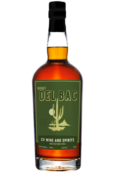 WHISKEY DEL BAC CLASIC PVT BRL 750ML