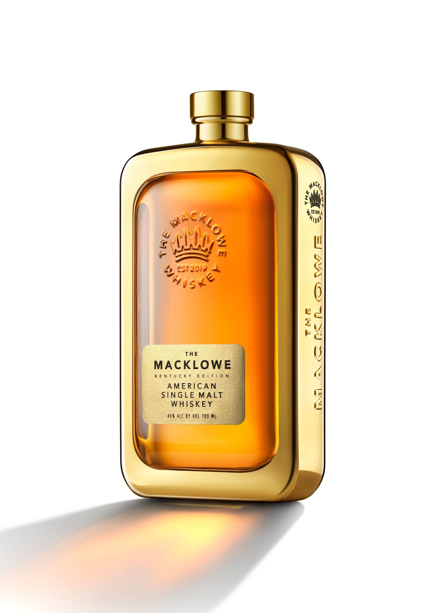 THE MACKLOWE KENTUCKY ED WHSKY 750ML