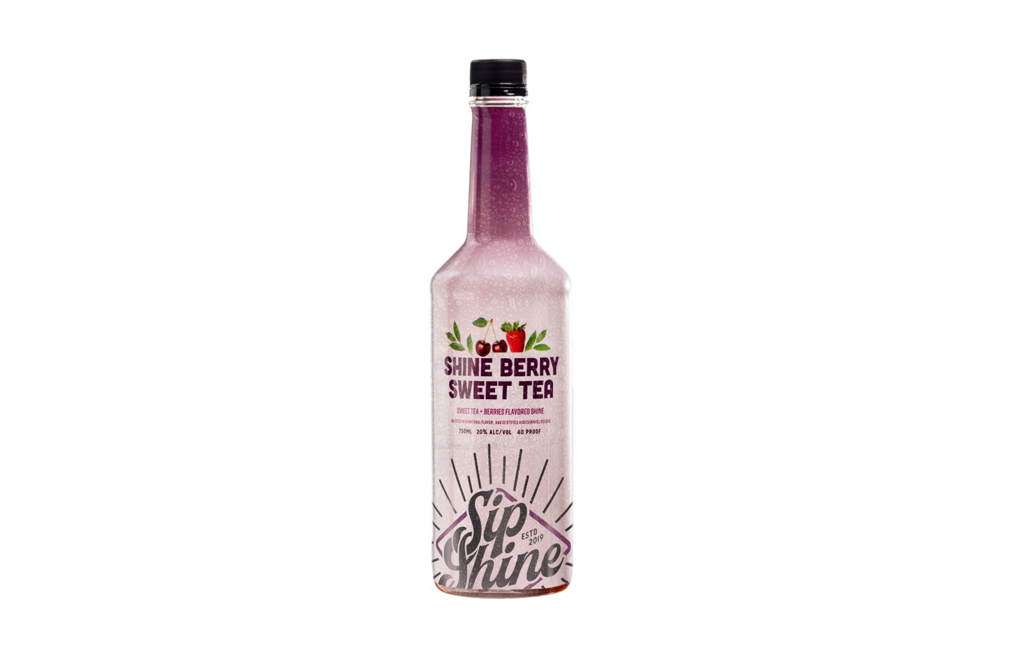 SIP SHINE SHN BRY SWT TEA WHSK 750ML