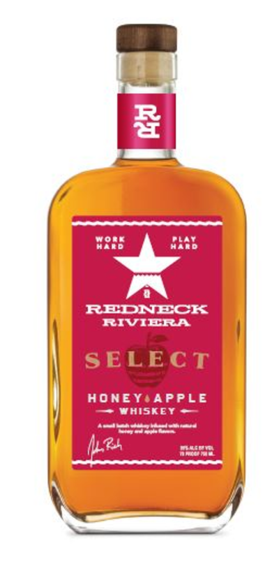 REDNECK RIVIERA HONEY APPLE 750ML