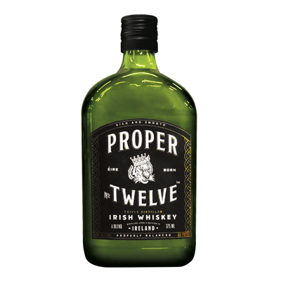 PROPER NO. TWELVE IRISH WHISKEY 375ML