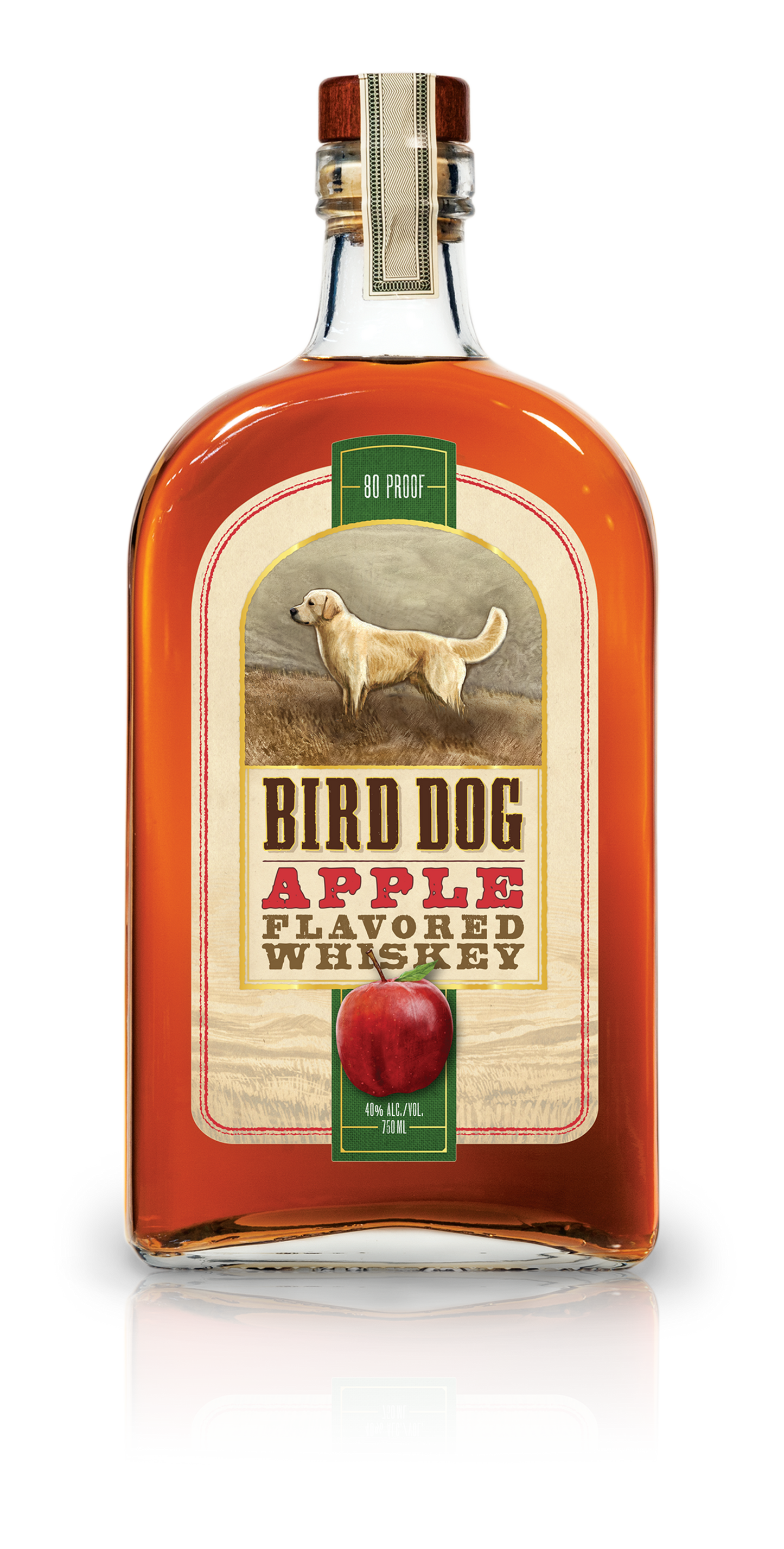 BIRD DOG APPLE WHISKEY 750ML