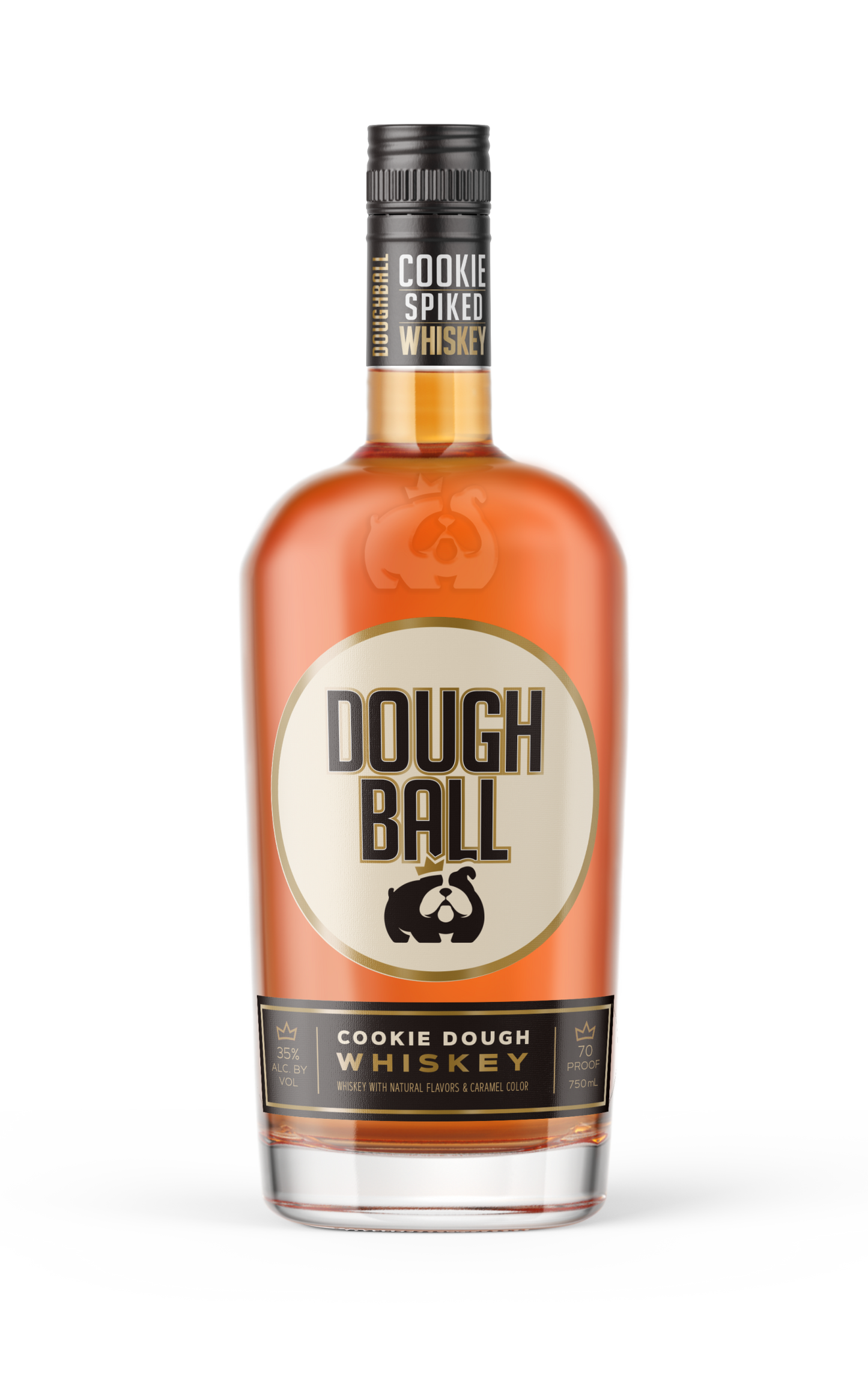 DOUGH BALL COOKIE DOUGH WHISKEY 750ML