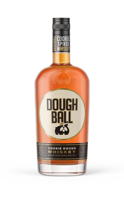 DOUGH BALL COOKIE DOUGH WHISKEY 750ML