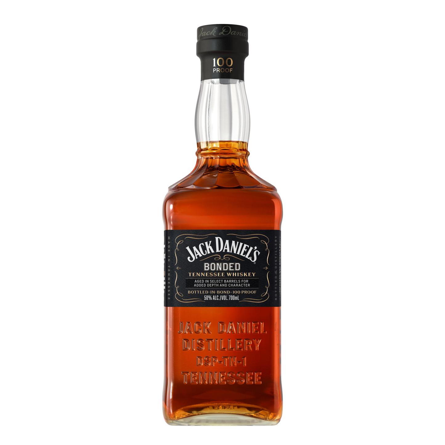 JACK DANIEL'S BONDED TENNESSEE WHISKEY 750ML