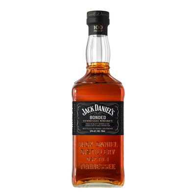 JACK DANIEL'S BONDED TENNESSEE WHISKEY 750ML