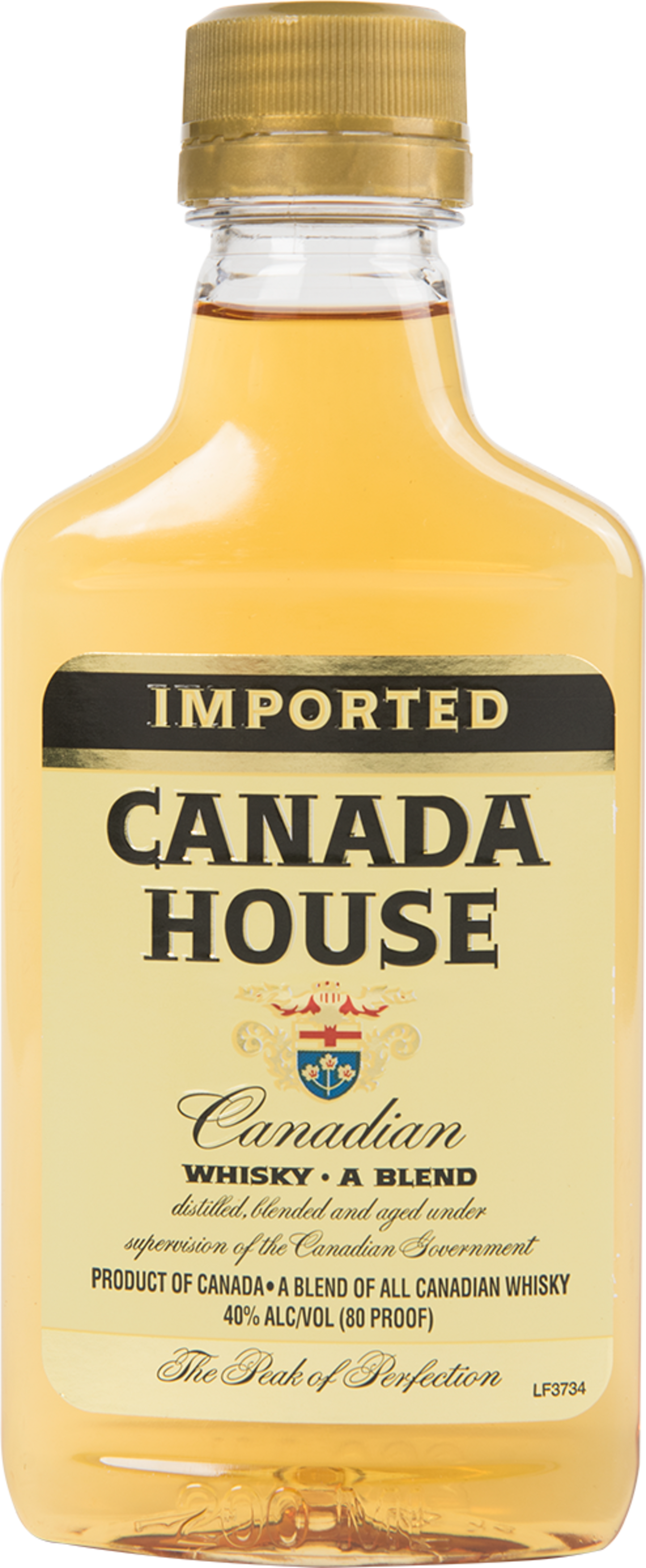 CANADA HOUSE 80 200ML/187ML