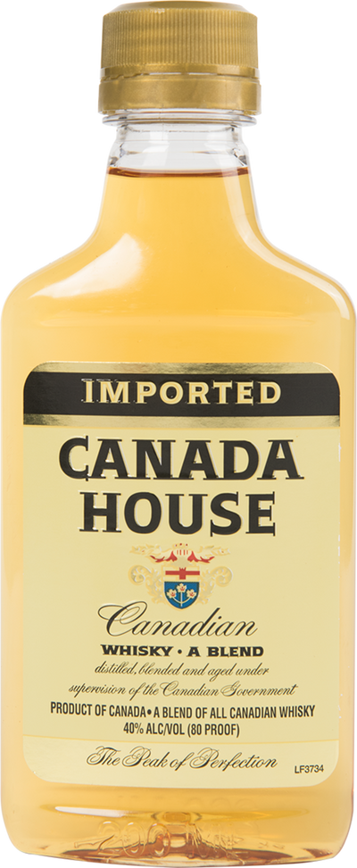 CANADA HOUSE 80 200ML/187ML