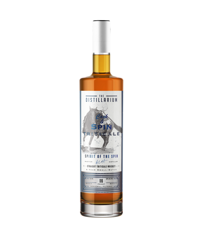 THE DISTILLARIUM CASK & SPIN 750ML