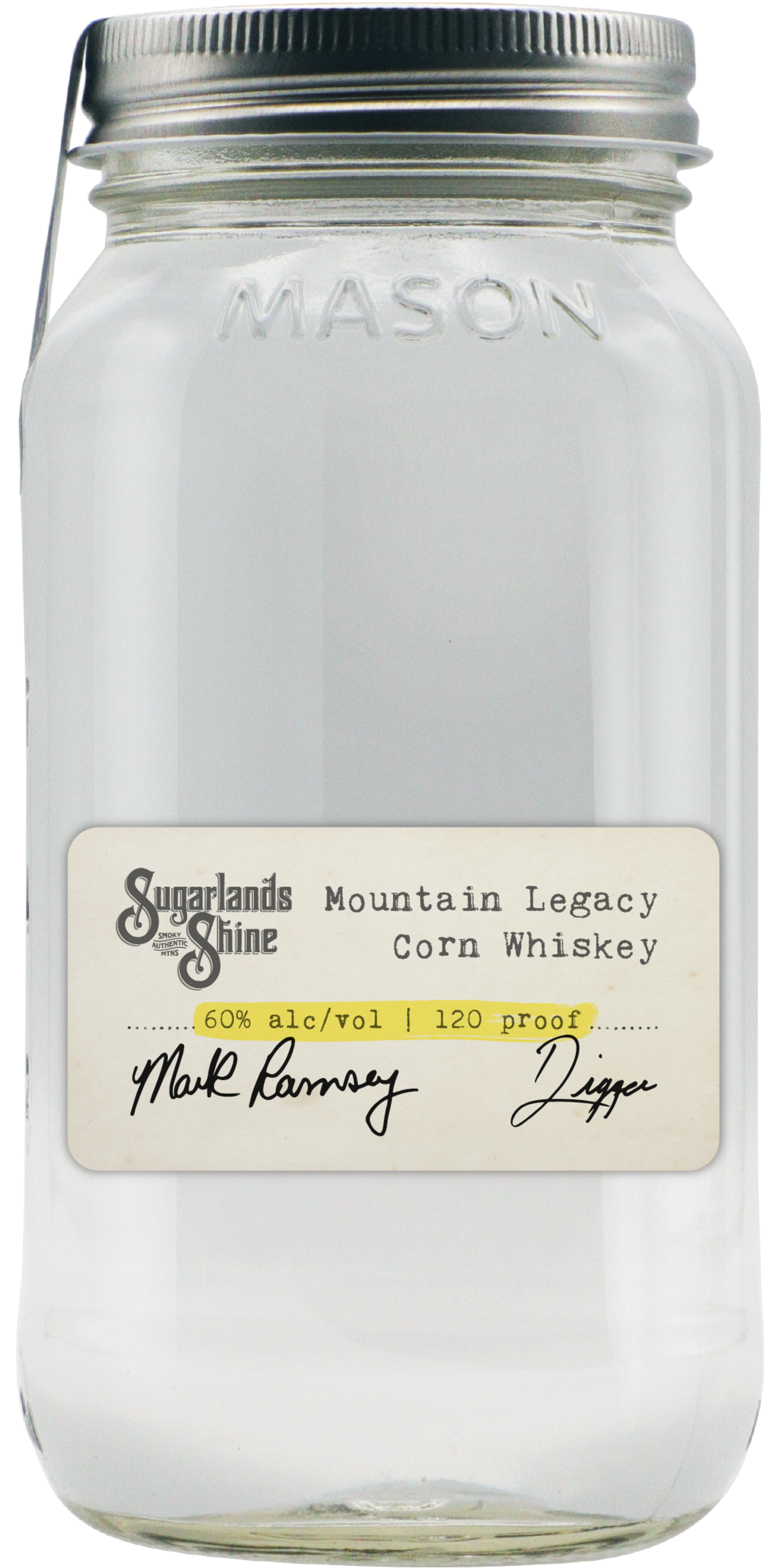 SUGARLANDS SHINE MTN LEGCY WSK 750ML