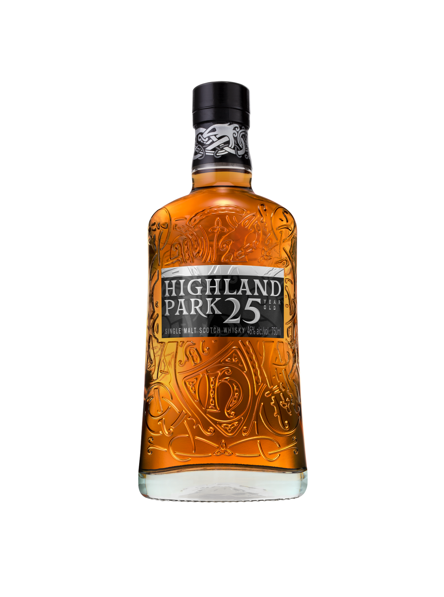 HIGHLAND PARK SNG MLT SCTH 25Y 750ML