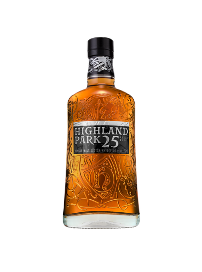 HIGHLAND PARK SNG MLT SCTH 25Y 750ML