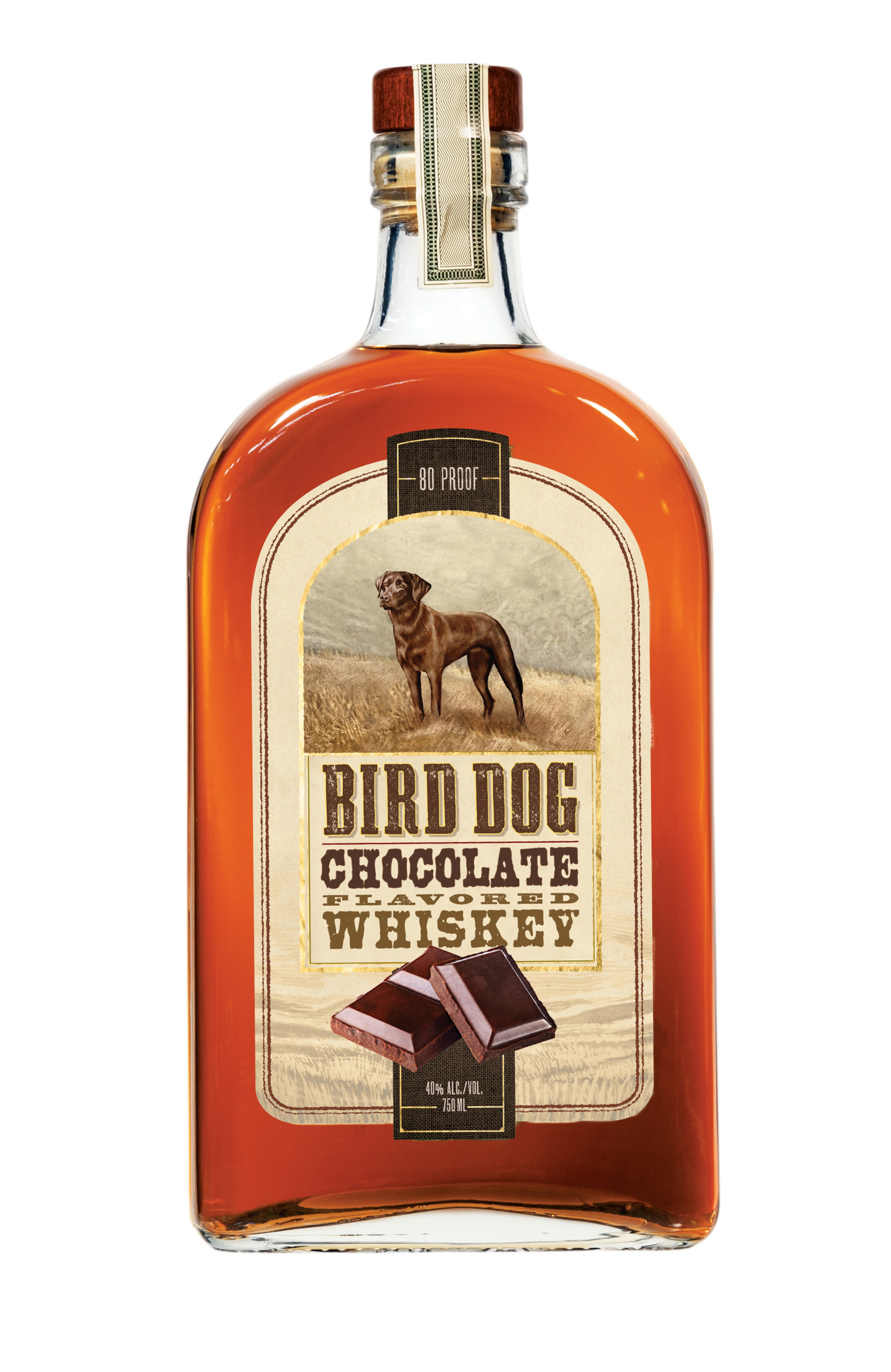 BIRD DOG CHOCOLATE WHISKEY 750ML