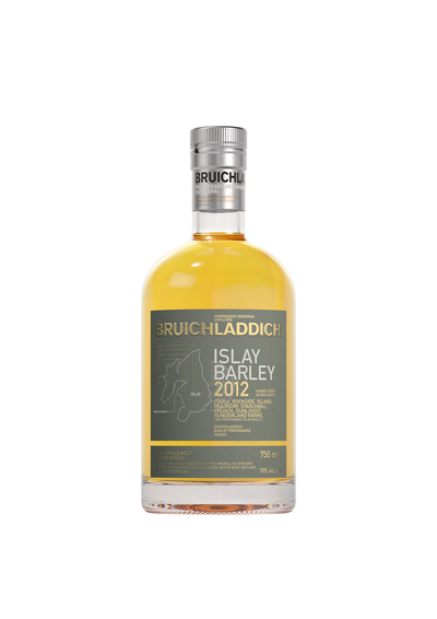 BRUICHLADDICH ISLAY BARLEY SINGLE MALT SCOTCH WHISKY 750ML