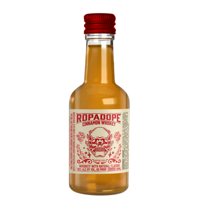 ROPADOPE CINNAMON WHISKEY 50ML