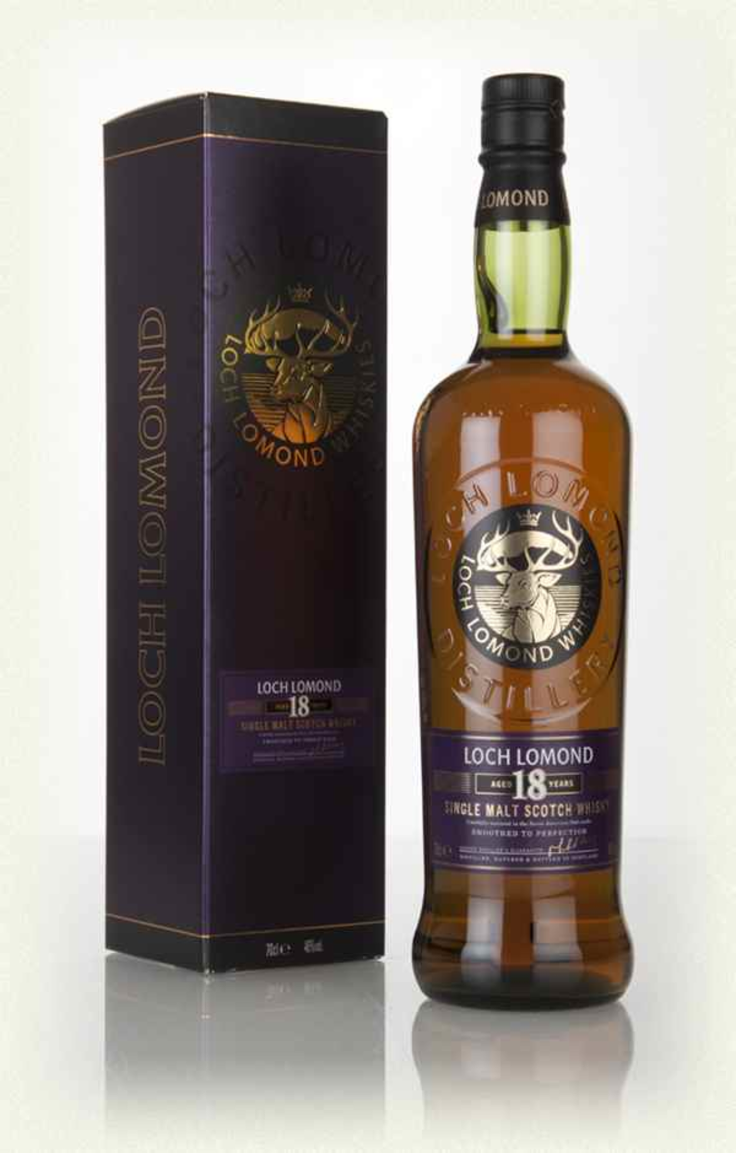 LOCH LOMOND SM 18Y SCOTCH 750ML