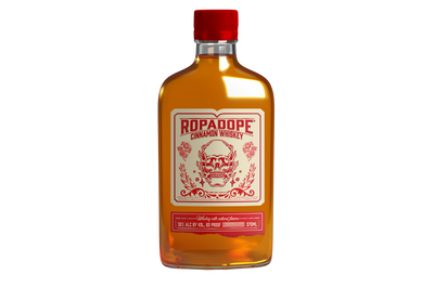 ROPADOPE CINNAMON WHISKEY 375ML