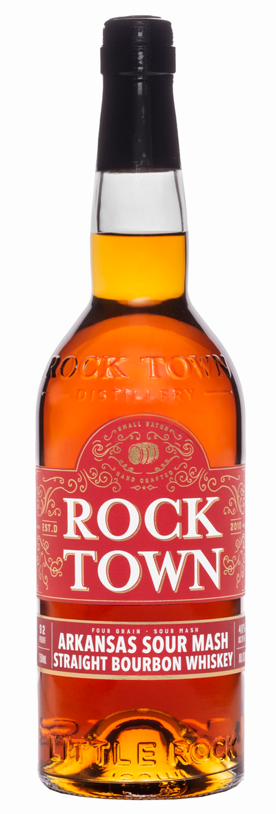 ROCK TOWN FOUR GRAIN SOUR MASH 750ML