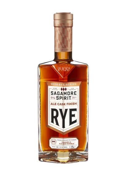 SAGAMORE SPRT ALE CASK FINISH 750ML