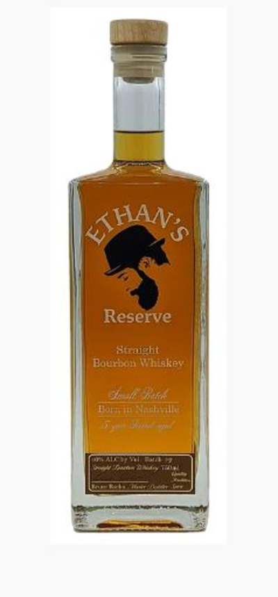 ETHANS RESERVE STRT BBN WHSKY 750ML