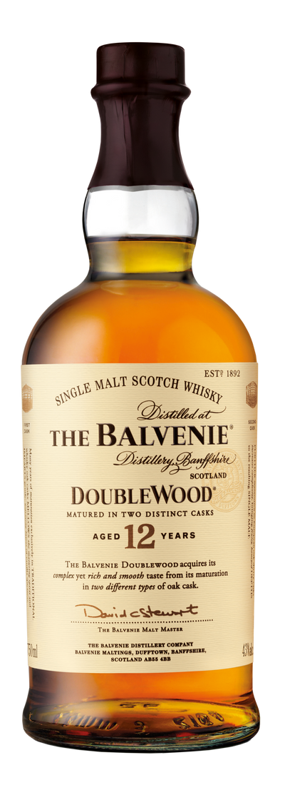 THE BALVENIE 14 YEAR OLD CARIBBEAN CASK SINGLE MALT SCOTCH WHISKY 750ML