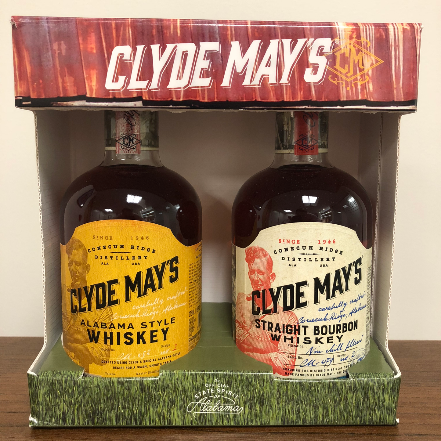 CLYDE MAYS DUAL PACK 375ML