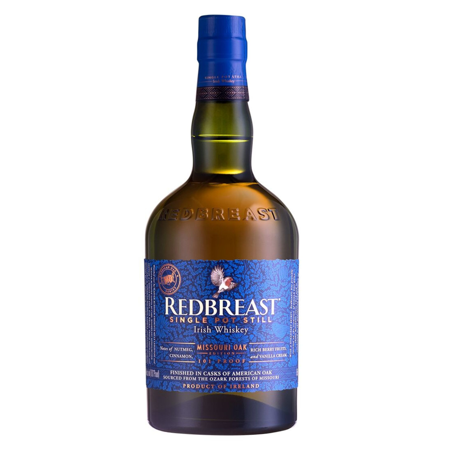 REDBREAST AMER OAK MISS ED WSK 750ML