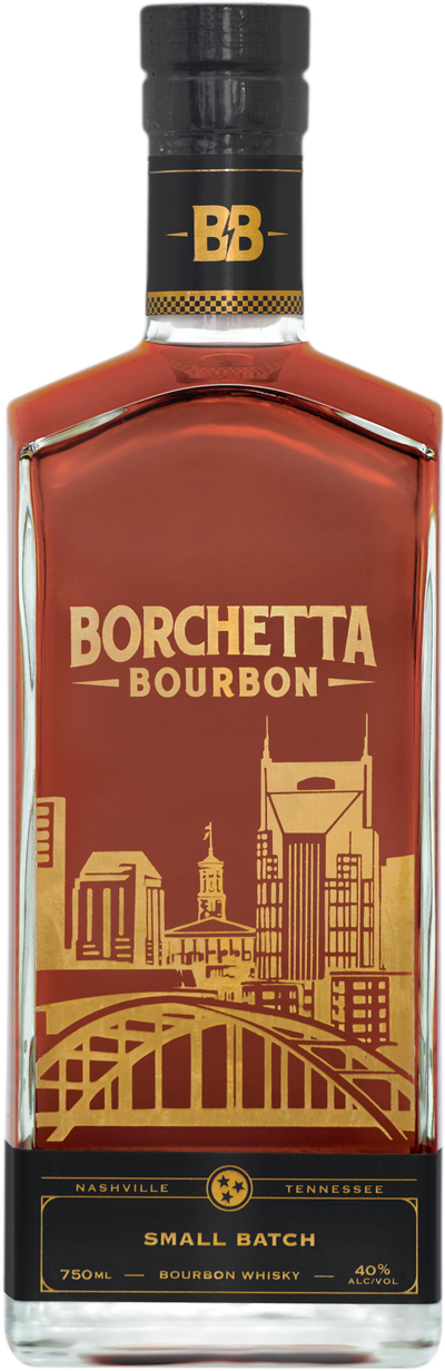 BORCHETTA BOURBON SM BATCH 750ML