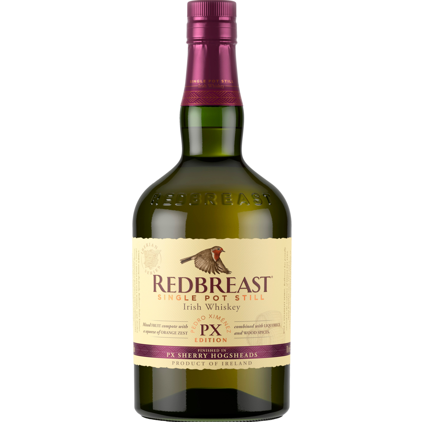 REDBREAST PX 92 750ML