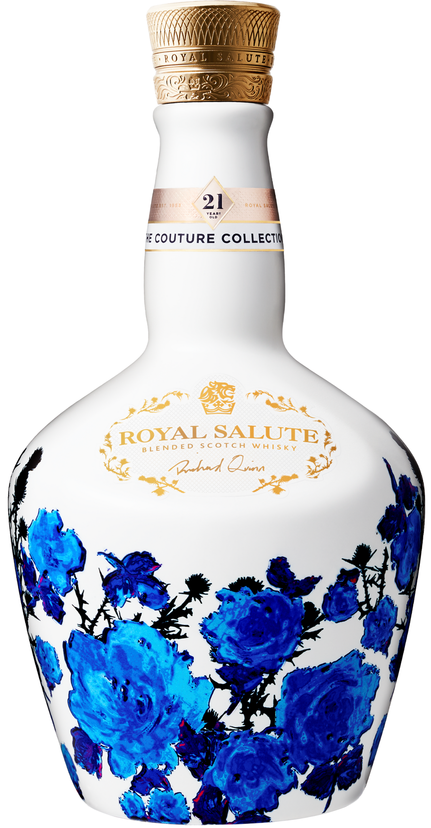 ROYAL SALUTE STCH RCHRD ED WHT 750ML