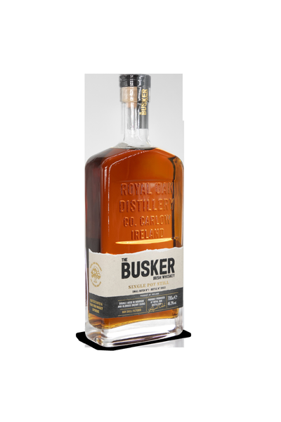 BUSKER SML BATCH SGL POT STILL 750ML