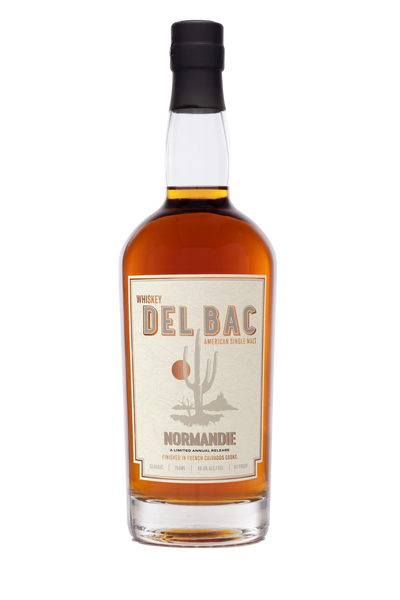 WHISKEY DEL BAC NORMANDIE 750ML