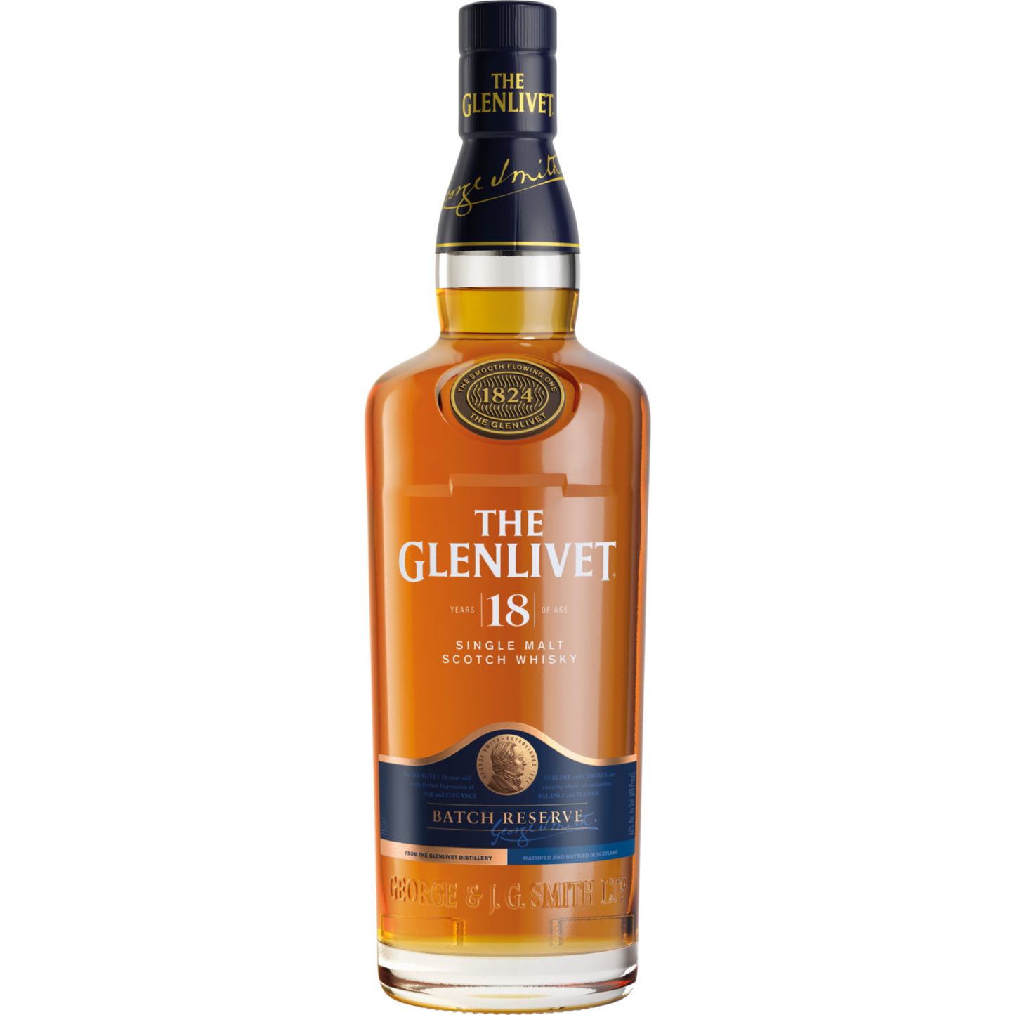 GLENLIVET 18YR 750ML