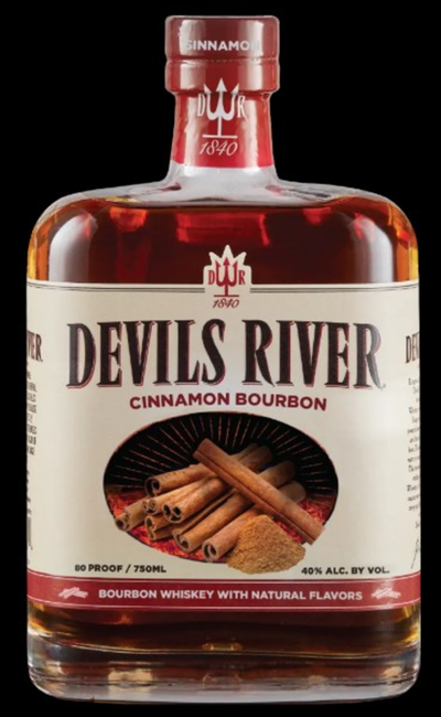 DEVILS RIVER CINN BBN 750ML