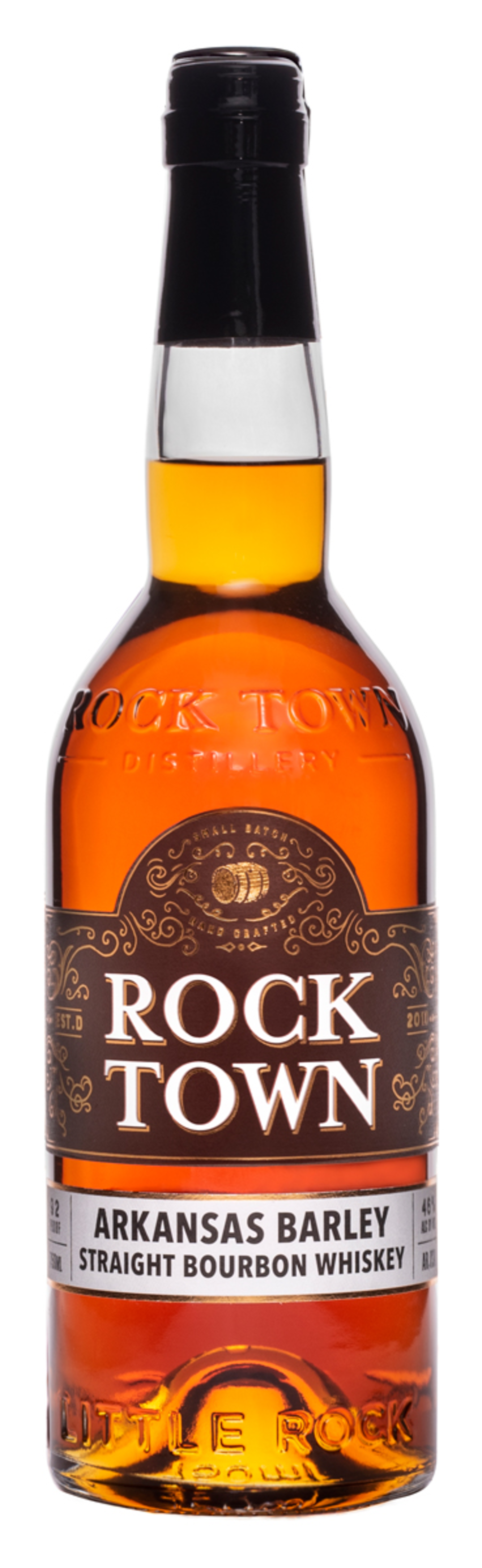 ROCK TOWN ARK BARLEY BBN 750ML