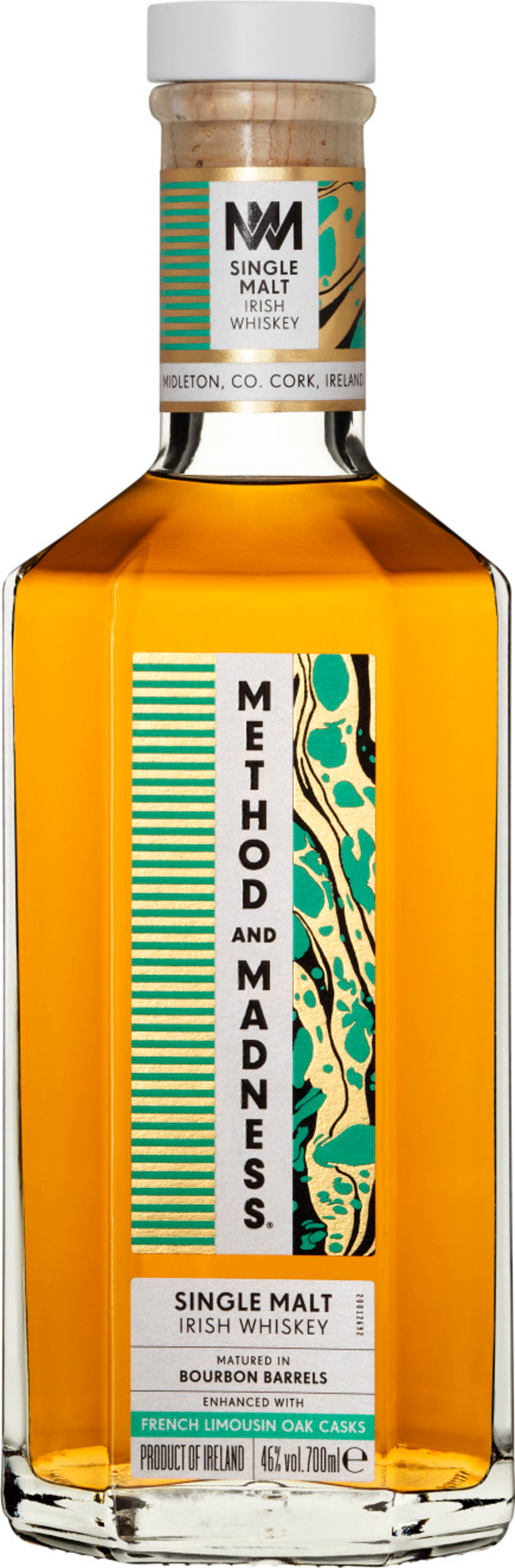 METHOD AND MADNESS SM WHISKEY 750ML