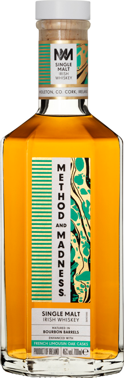 METHOD AND MADNESS SM WHISKEY 750ML